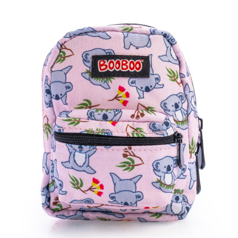 Pink Koala Mini Backpack