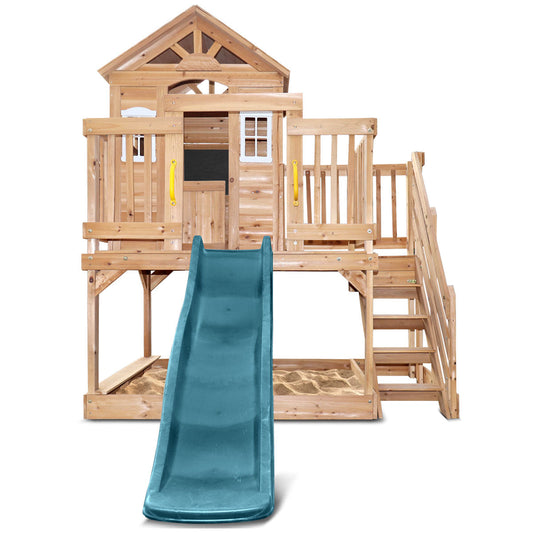 Lifespan Kids Silverton Play Centre With 1.8m Slide
